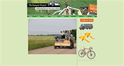 Desktop Screenshot of buscycle.com
